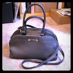 Rosetti Go Leather Handbag